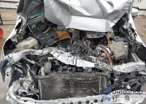 2015 Ford C-Max Hybrid Sel z USA, uszkodzony, nr VIN 1FADP5BU5FL101977